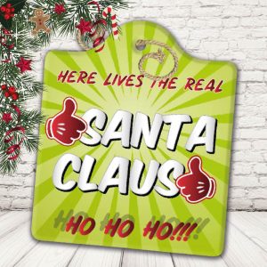 santa claus quad
