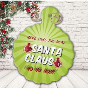 santa claus fiore