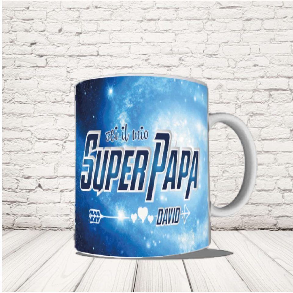 TAZZA ''DAD STELLE''