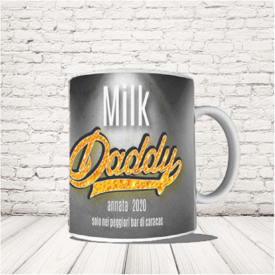 tazza ''MILK DADDY''