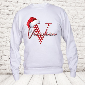 letter singola bianca