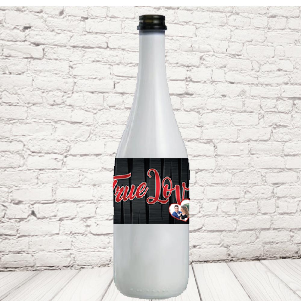 BOTTIGLIA ''TRUE LOVE'