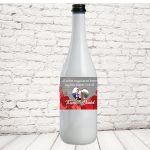 BOTTIGLIA ''cuori LOVE'