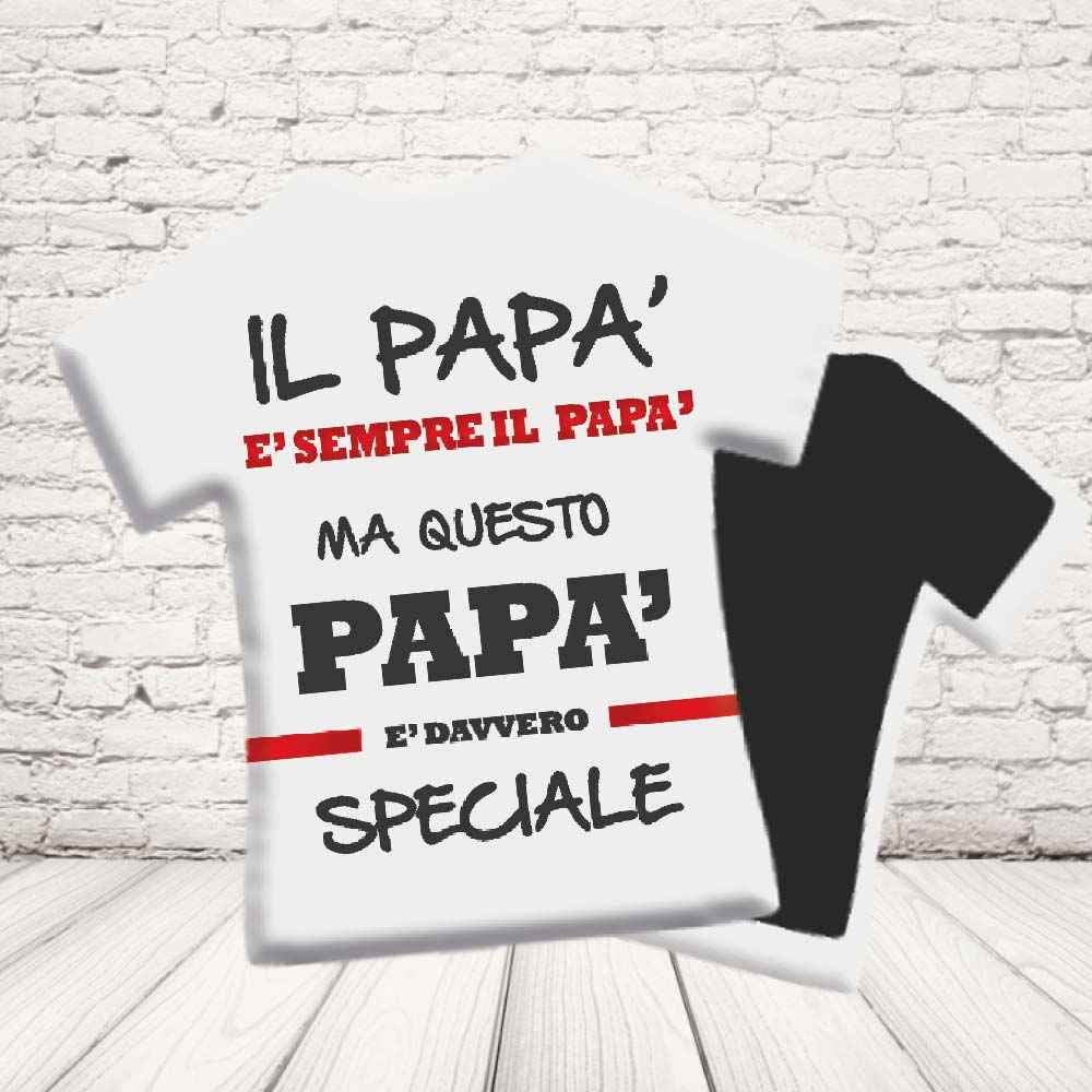 CALAMITA MAGLIETTA ''DAD specilae''