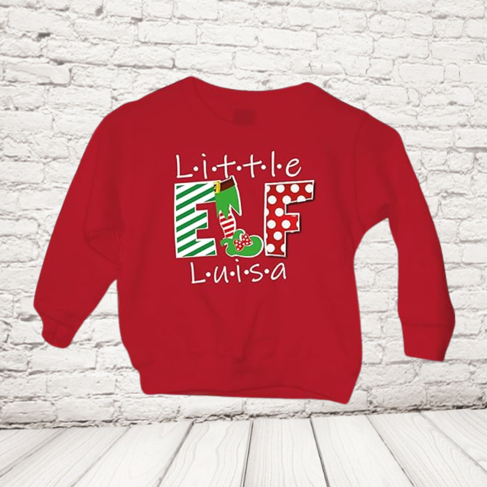 singola bimbo elf rossa