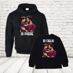 COPPIA felpe torino NERO