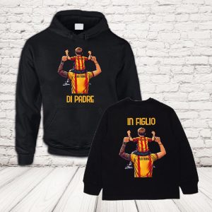 COPPIA felpe LECCE NERO