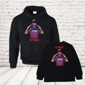 COPPIA felpe catania nero