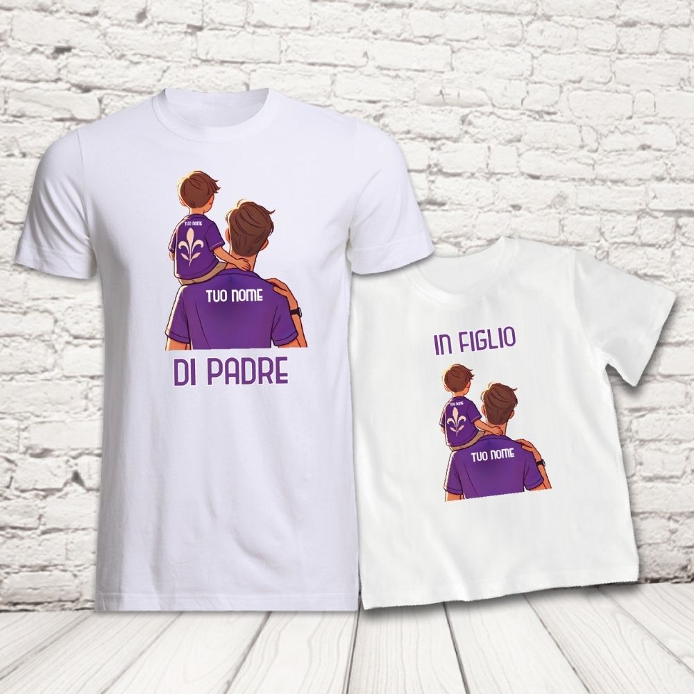 COPPIA FIORENTINA BIANCO