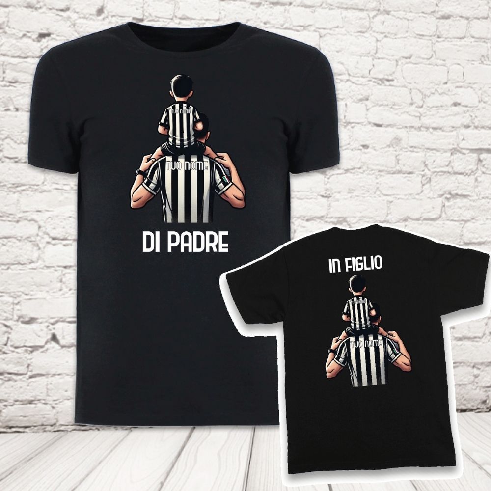 COPPIA juve nero