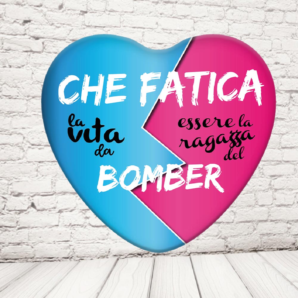 MOUSEPAD ''VITE DA BOMBERS''