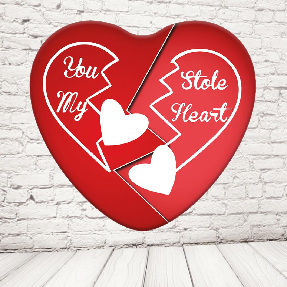 MOUSEPAD ''STOLEN HEARTH''