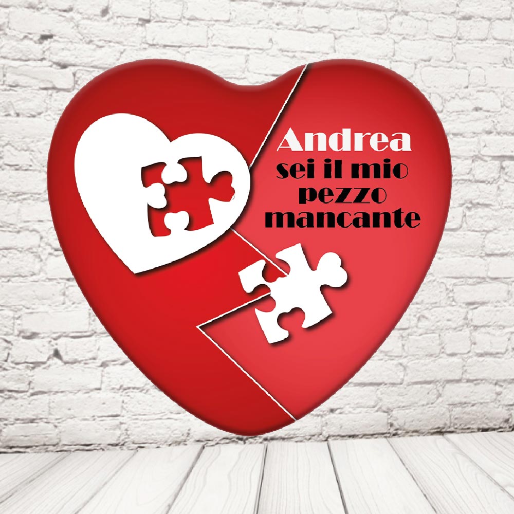 MOUSEPAD ''PEZZO MANCANTE'