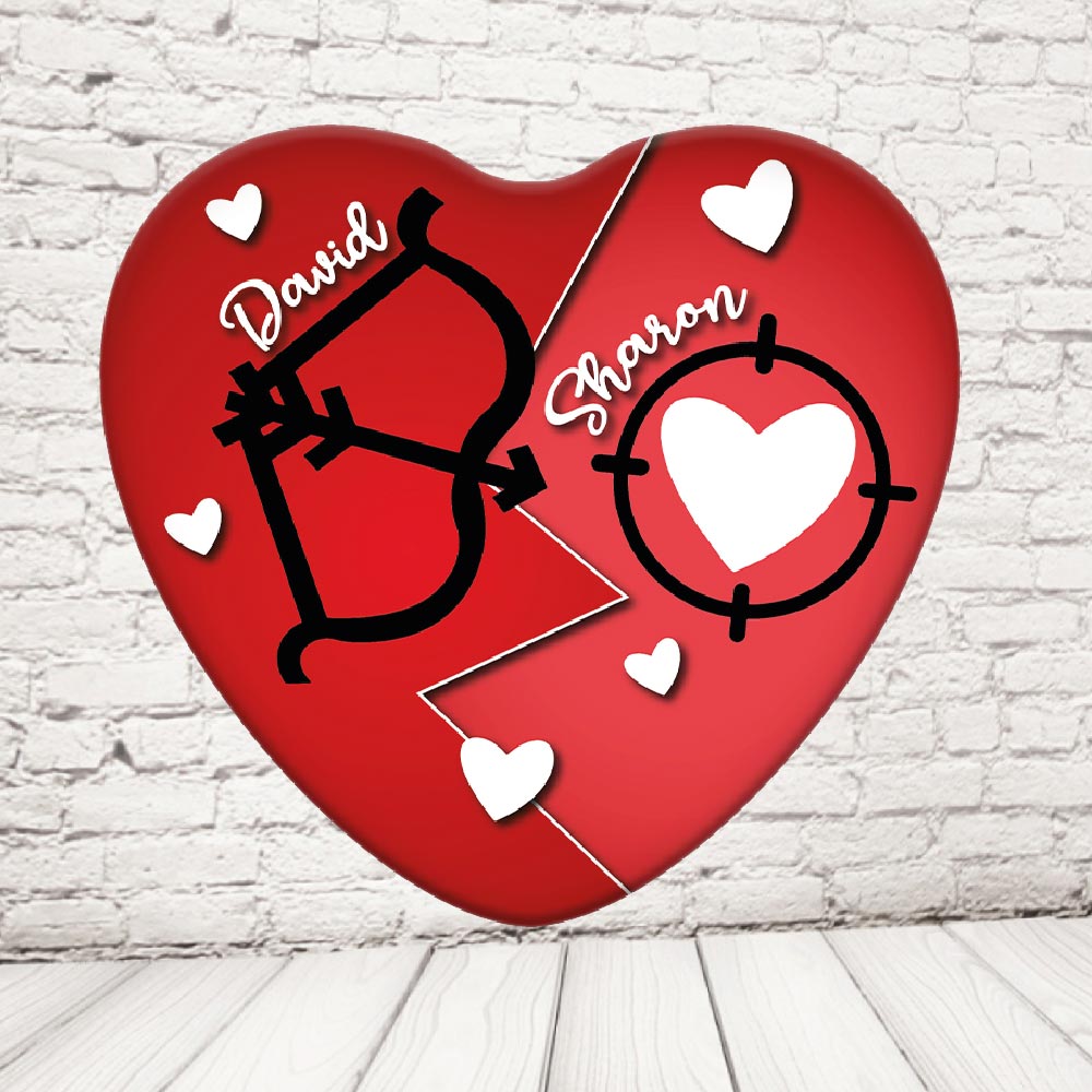 MOUSEPAD ''HO FATTO CENTRO'