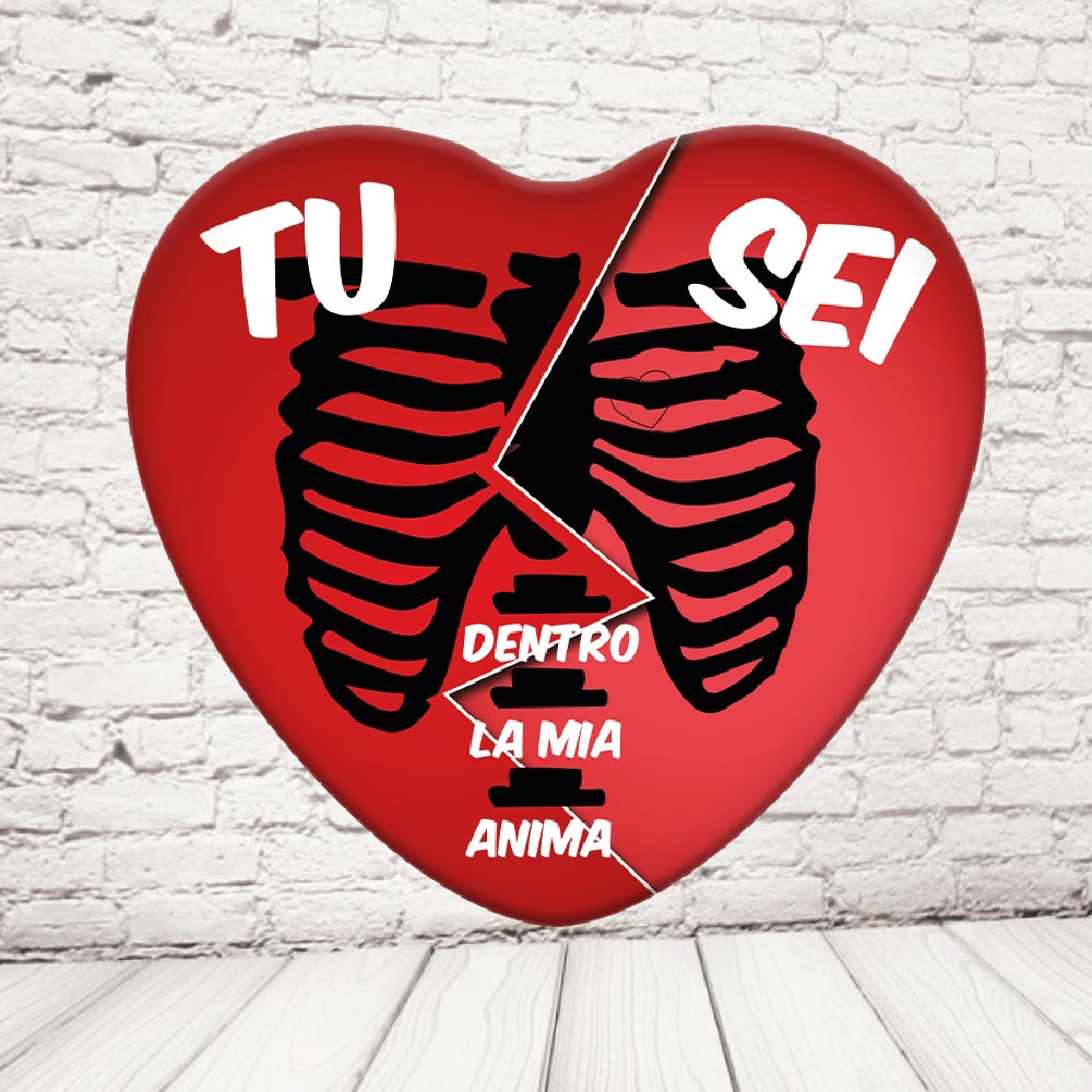 MOUSEPAD ''DENTRO L'ANIMA'