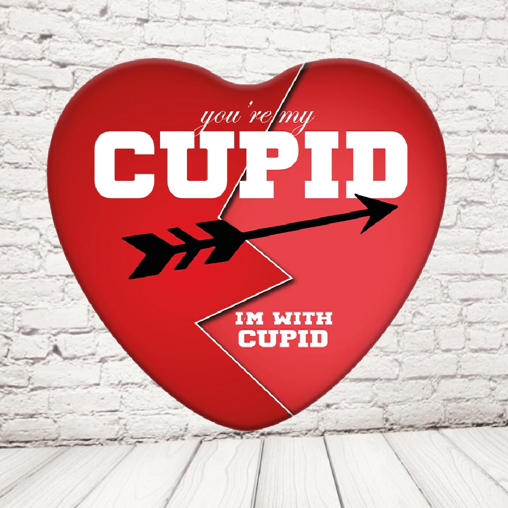 MOUSEPAD ''CUPID LOVE'