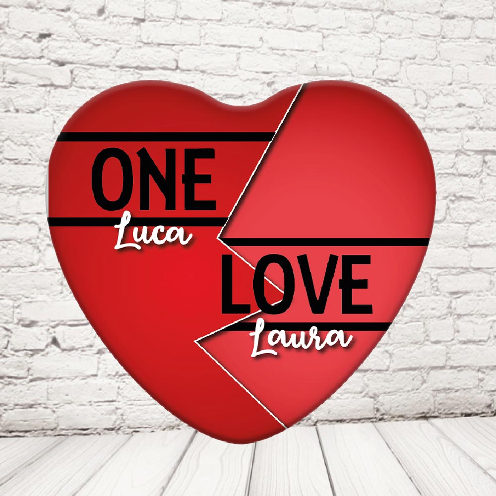MOUSEPAD ''ONE LOVE''