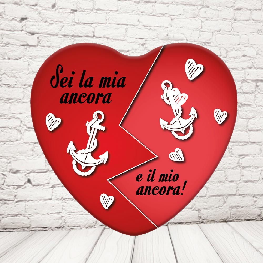 MOUSEPAD ''LOVE ANCORA''