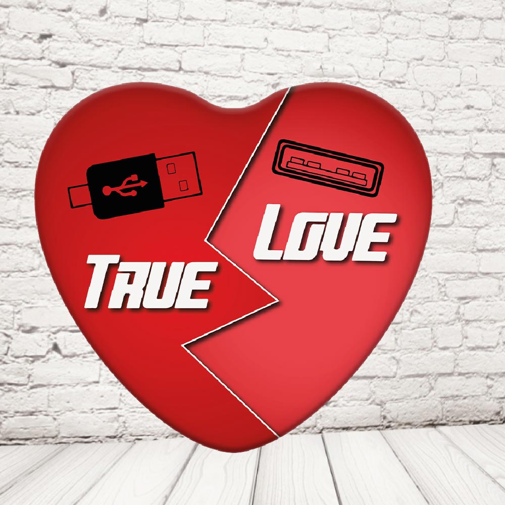 MOUSEPAD ''TRUE LOVE''