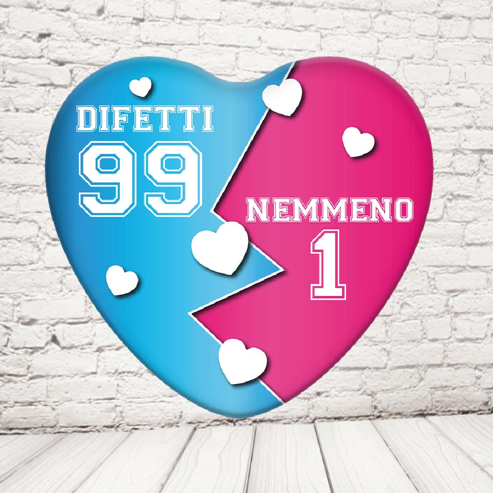MOUSEPAD ''DIFETTI''