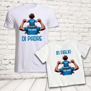 COPPIA napoli BIANCO