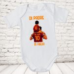 BODY ROMA TIFOSI BIANCO