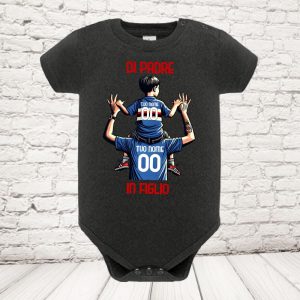 BODY SAMP TIFOSI NERO