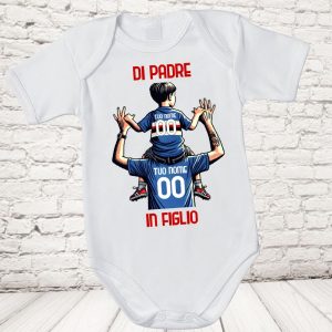 BODY SAMP TIFOSI BIANCO