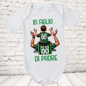 BODY sassuolo TIFOSI bianco