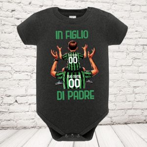 BODY sassuolo TIFOSI neri