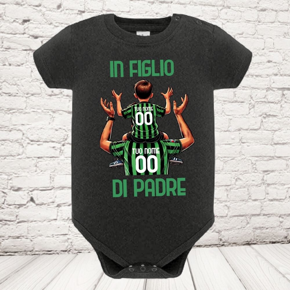 BODY sassuolo TIFOSI neri
