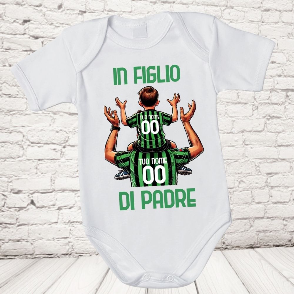 BODY sassuolo TIFOSI bianco