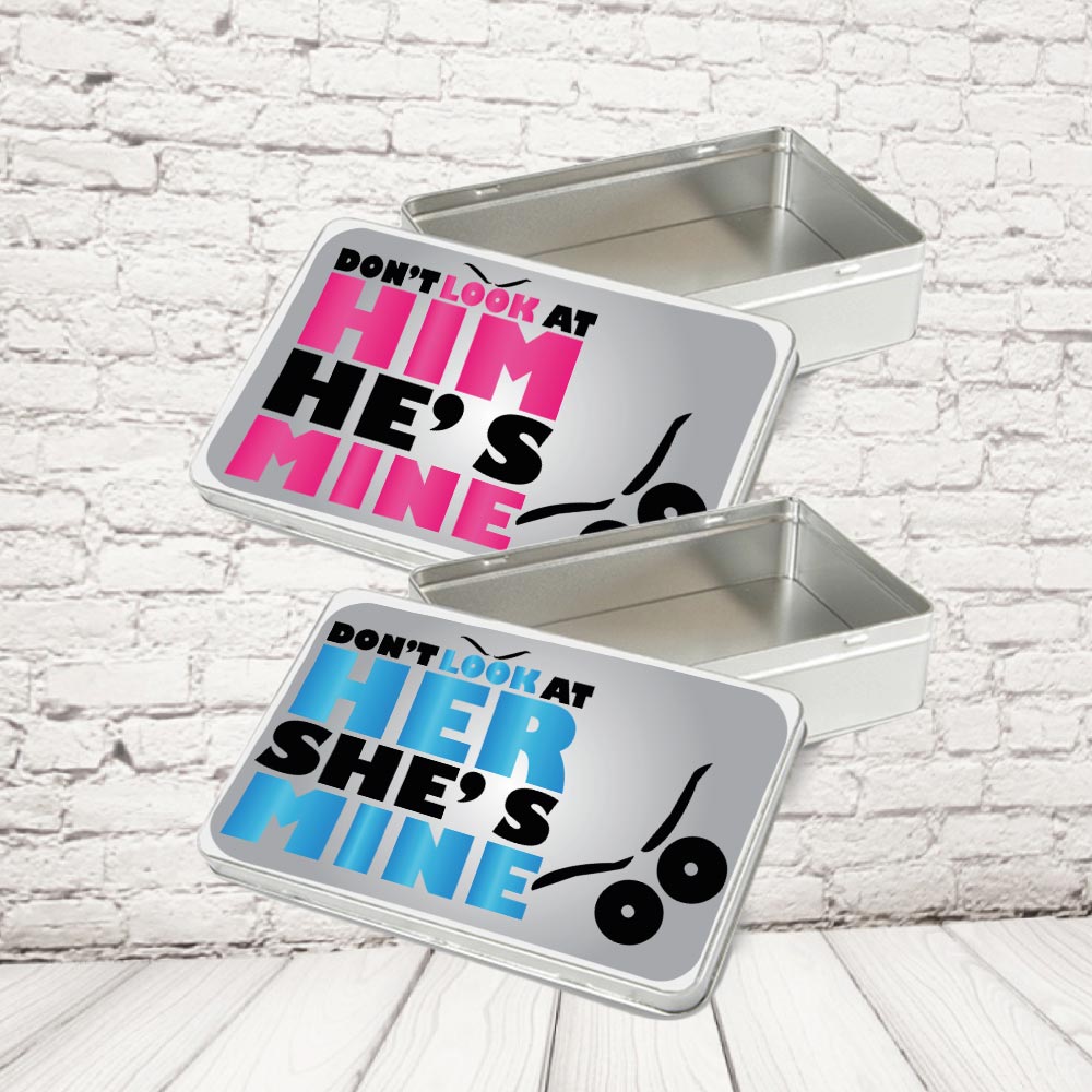 SCATOLINE LATTA ''DONT LOOK '' RETT