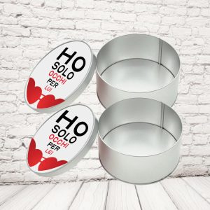 scatoline ''occhi solo per'' cerchio