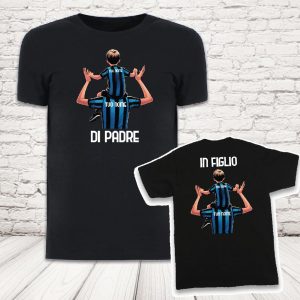 COPPIA INTERISTI nera