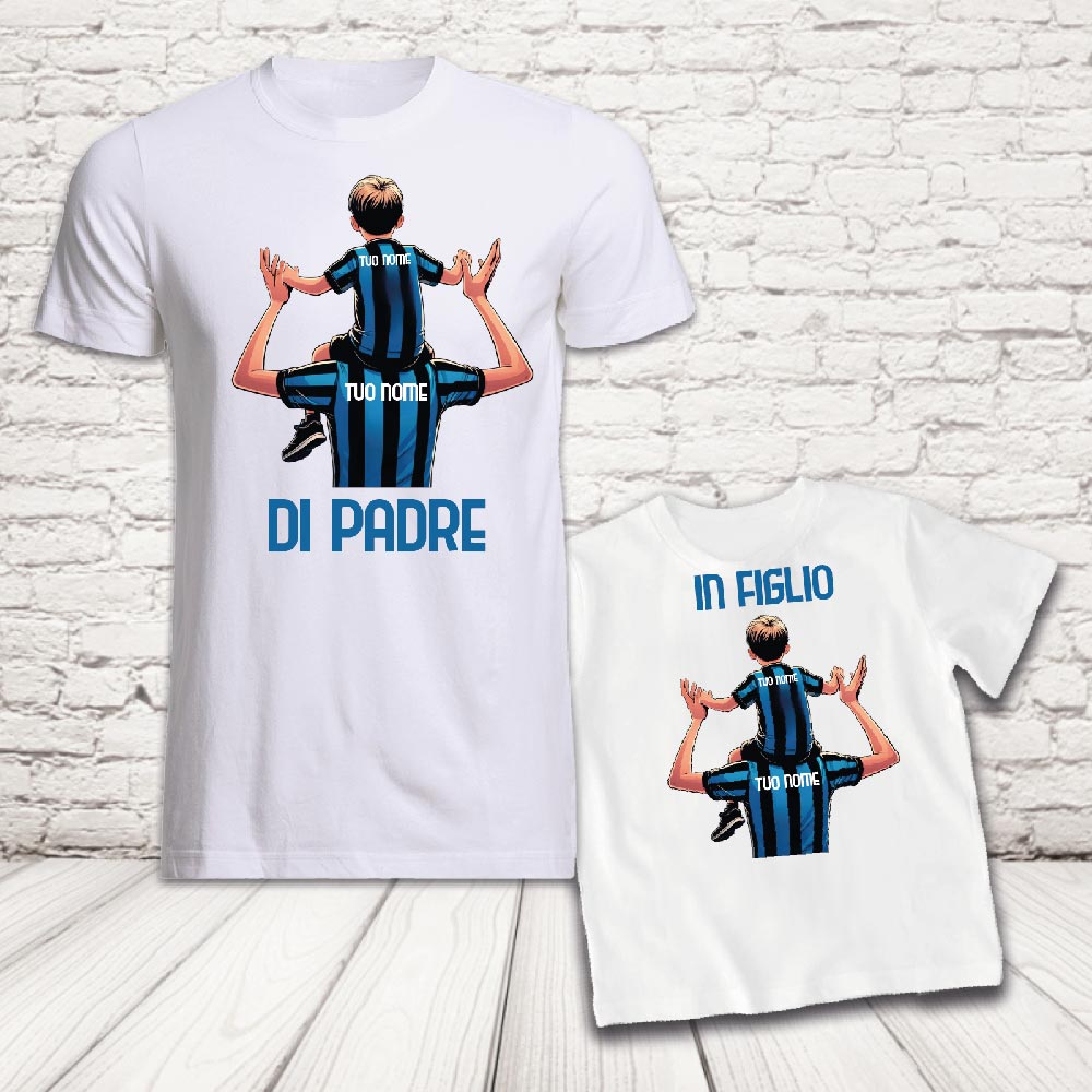 COPPIA INTERISTI BIANCA