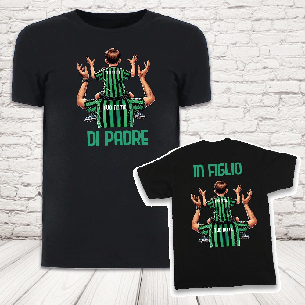 COPPIA SASSUOLO NERA