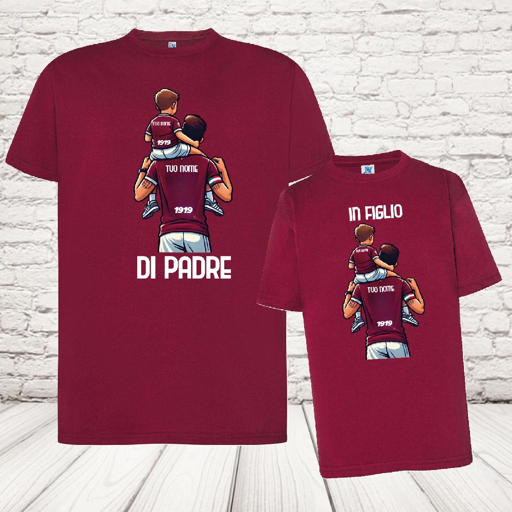 COPPIA SALERNITANA GRANATA