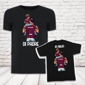 COPPIA SALERNITANA NERO