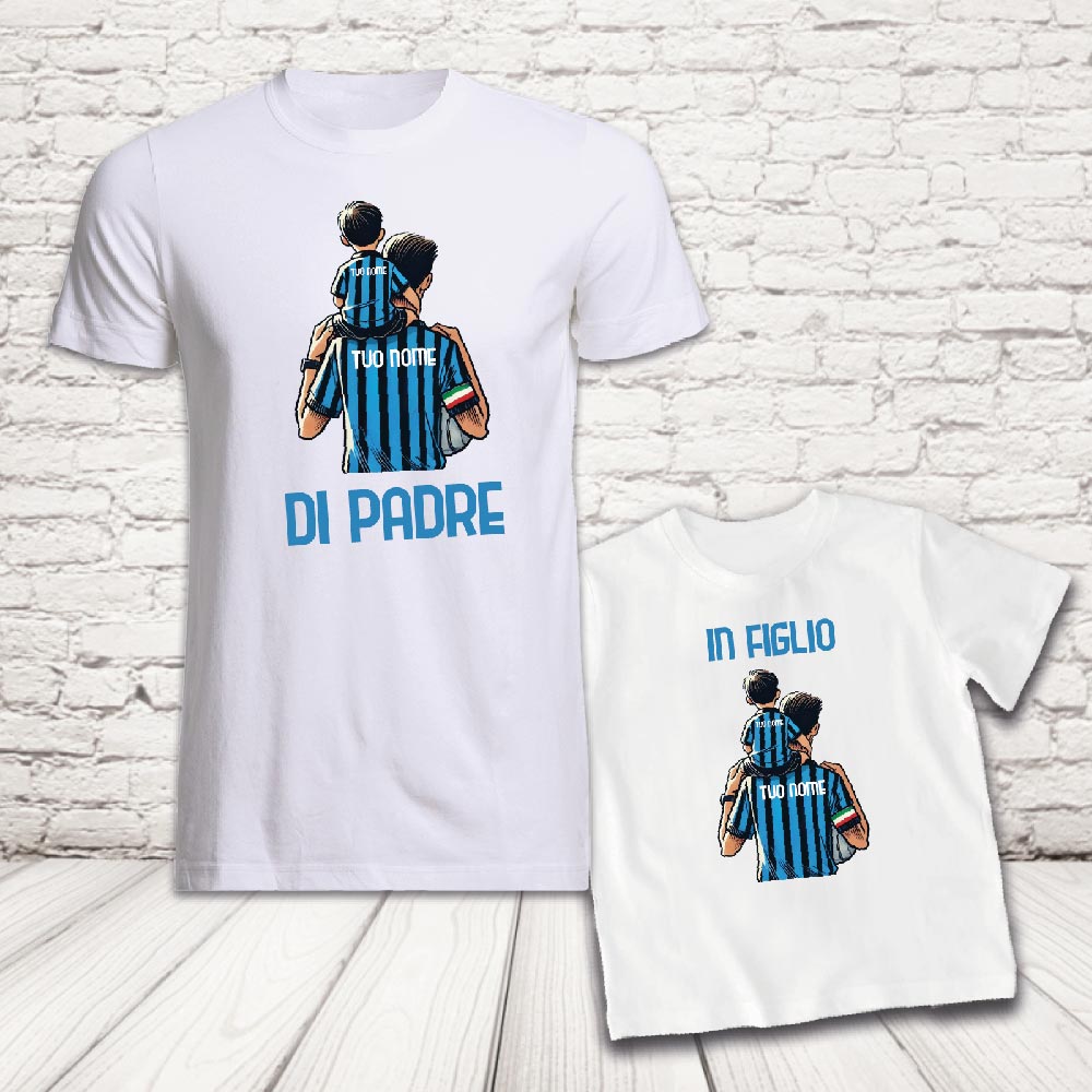 COPPIA atalanta BIANCO