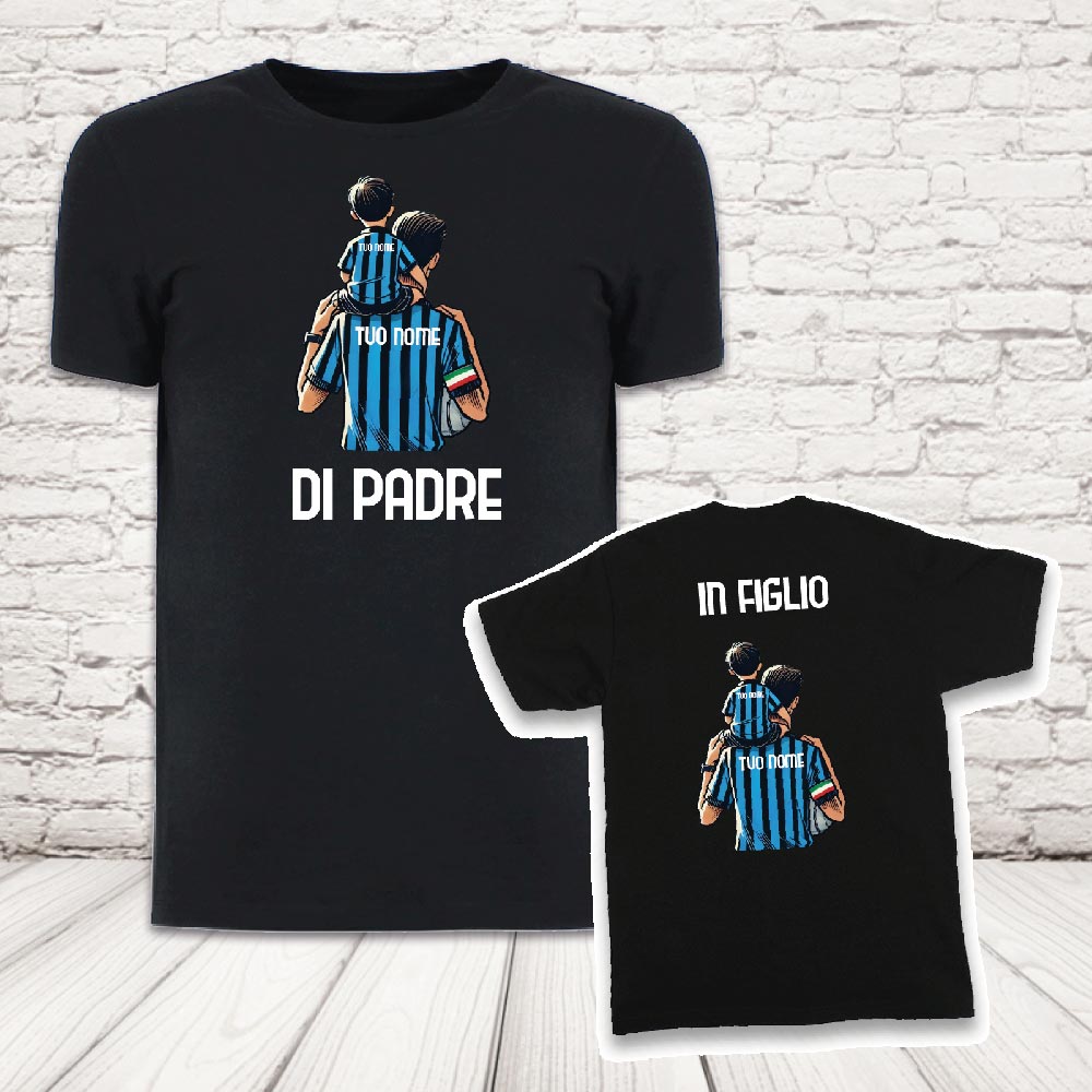 COPPIA atalanta nero