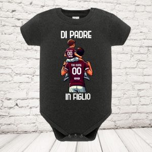 BODY TORINO TIFOSI NERO