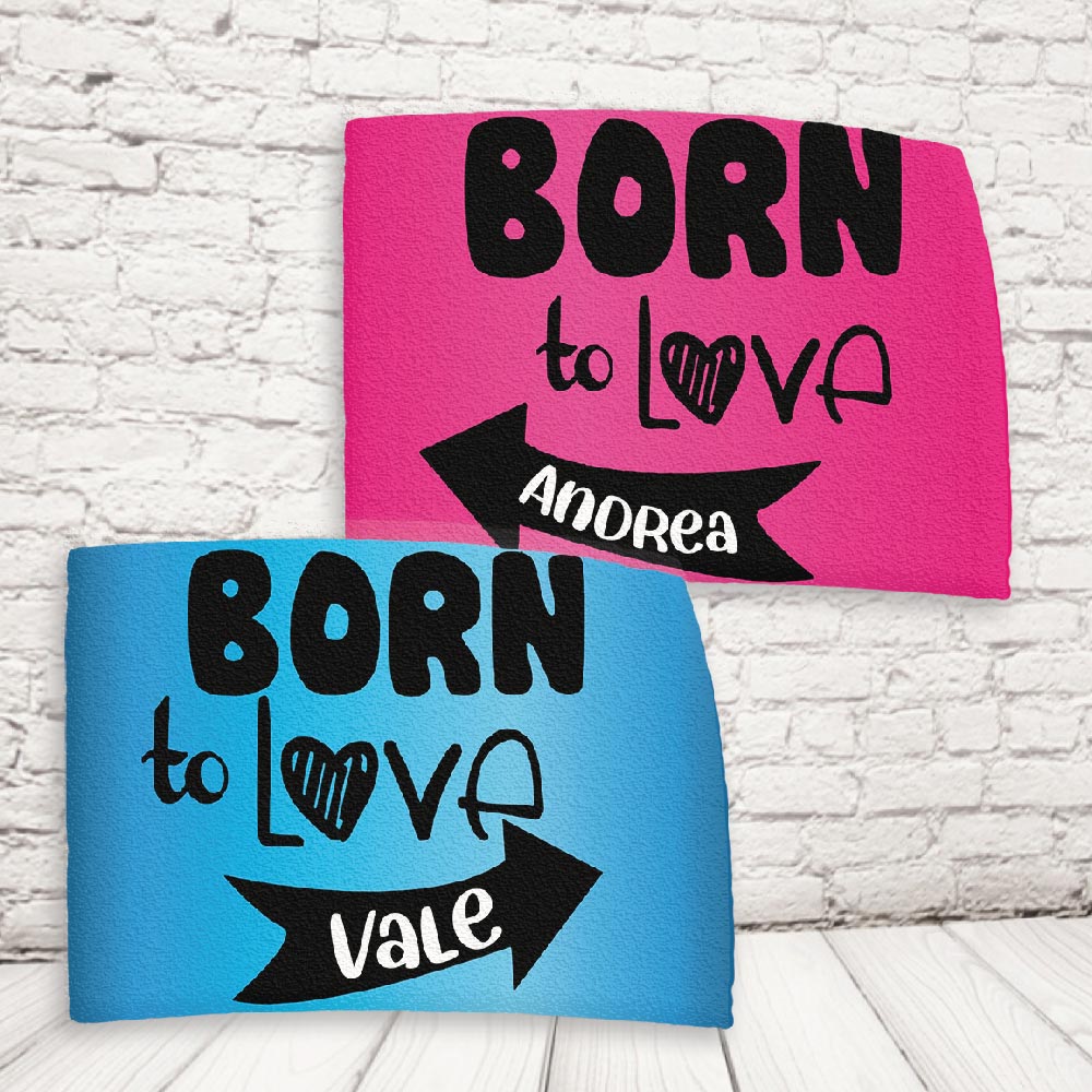 TOVAGLIETTE ''BORN TO LOVE''