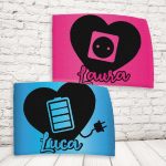 TOVAGLIETTE ''AMORE RICARICA''