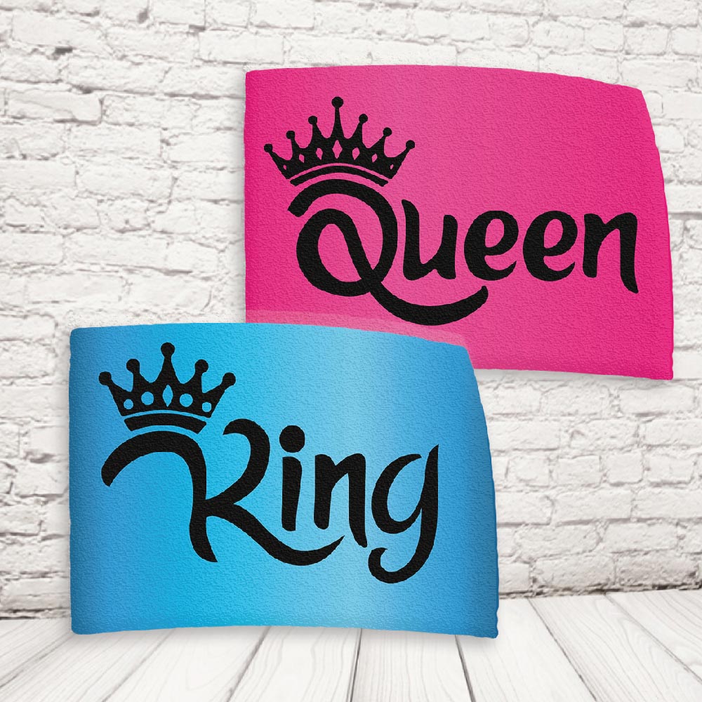 TOVAGLIETTE ''KING & QUEEN CLASSIC''