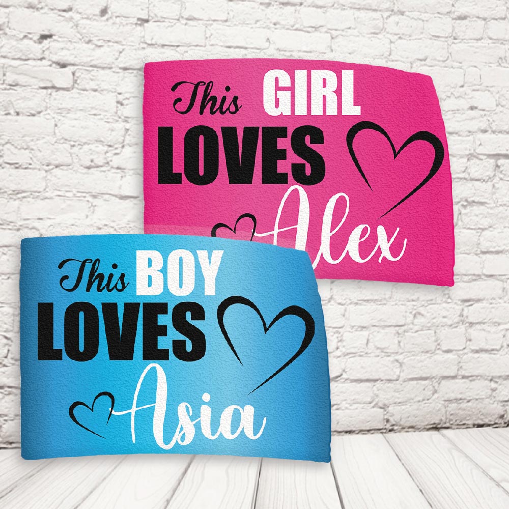 TOVAGLIETTE ''THIS BOY/GIRL''