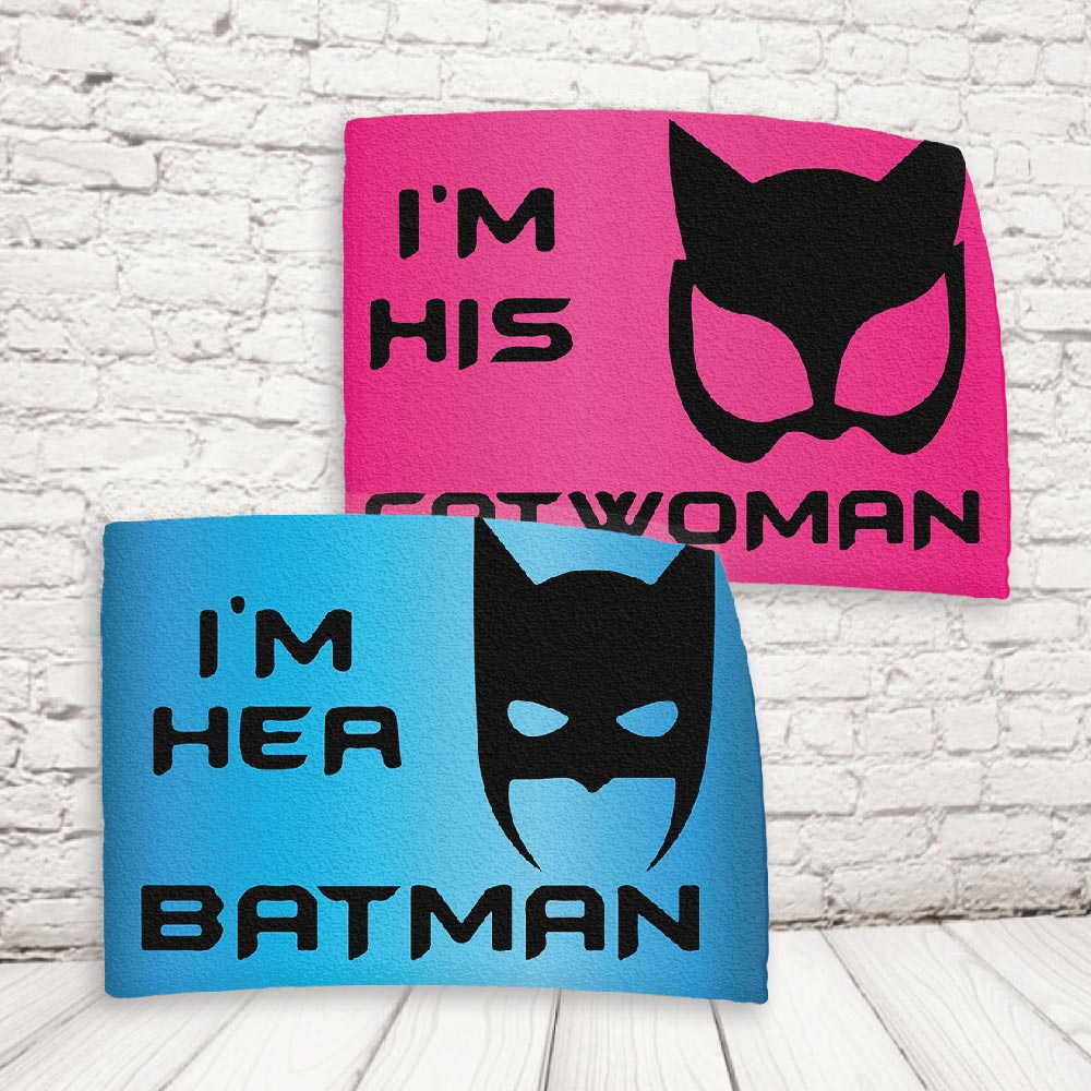 TOVAGLIETTE ''BAT AND CAT'