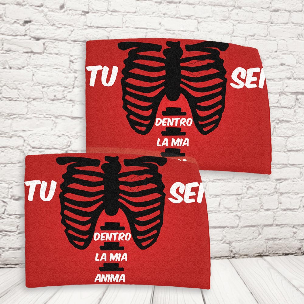 TOVAGLIETTE ''dentro l'anima'