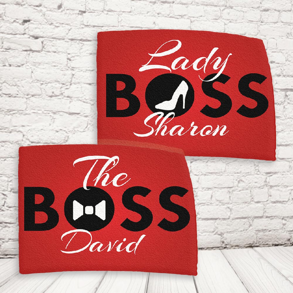 TOVAGLIETTE ''BOSS NAD REAL BOSS''