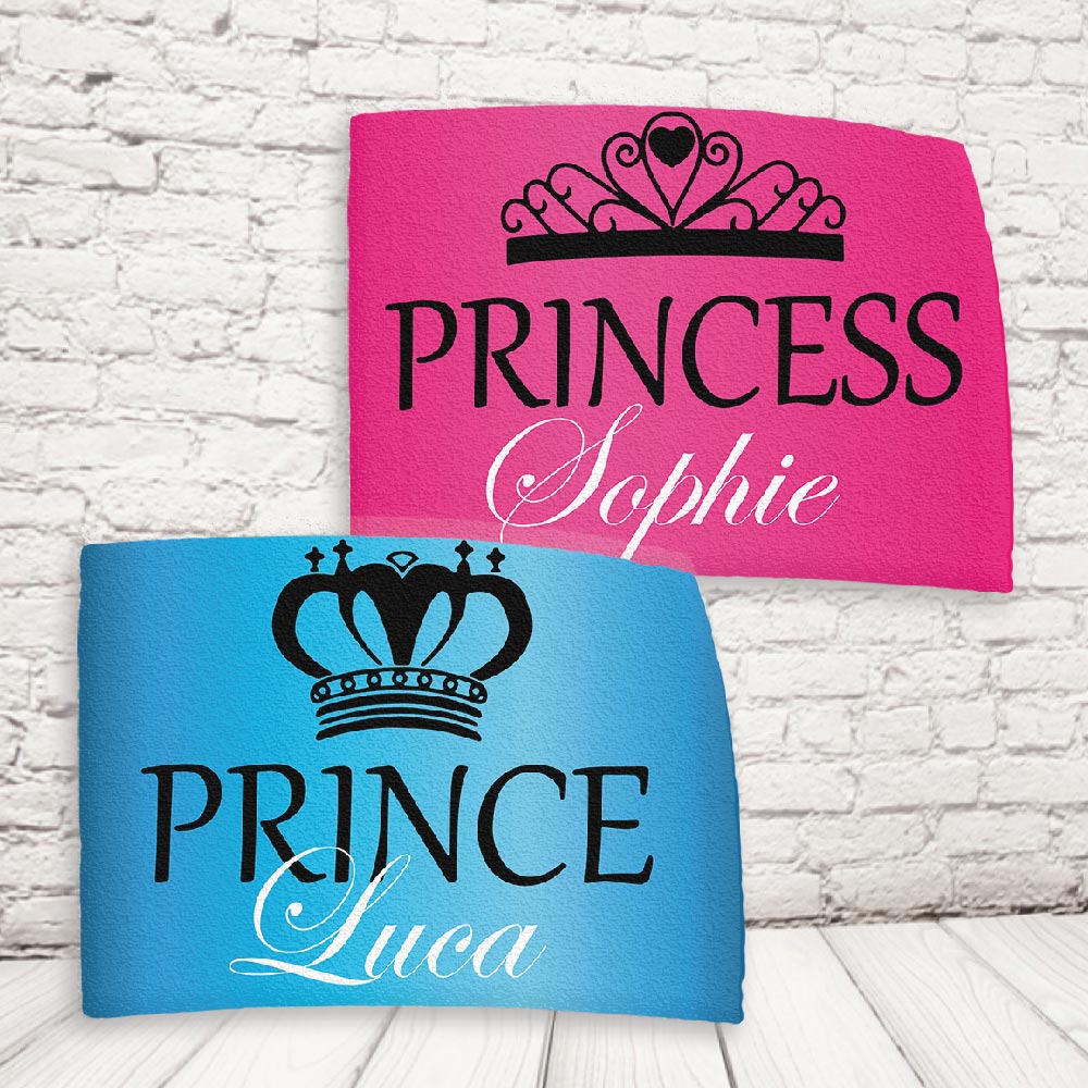 TOVAGLIETTE ''PRINCESS CORONE''